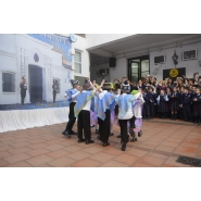 Acto del 9 de Julio- Día de la independencia
